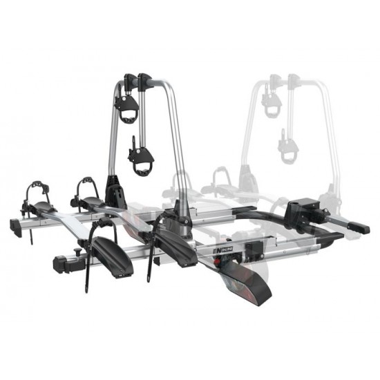 Portabici per Gancio Traino Scorrevole Enduro SD260