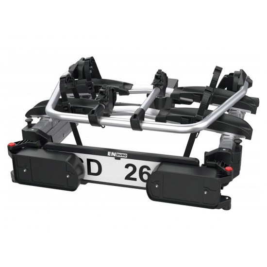 Portabici per Gancio Traino Scorrevole Enduro SD260