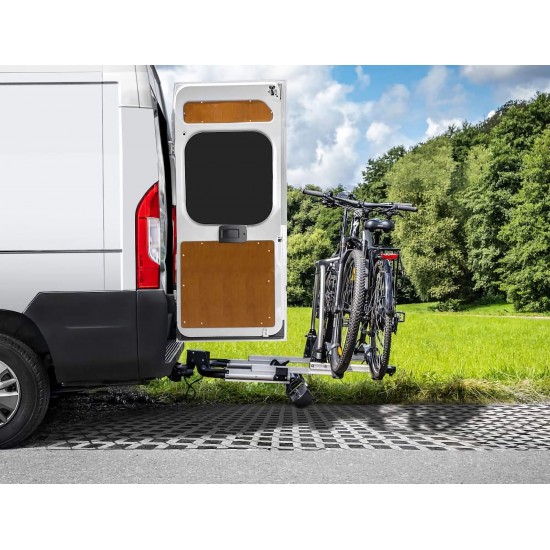 Portabici per Gancio Traino Scorrevole Enduro SD260