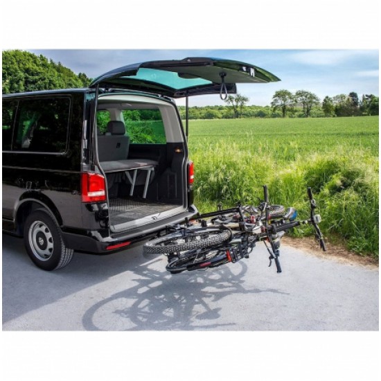 Portabici Gancio Traino Basculante Enduro TG260