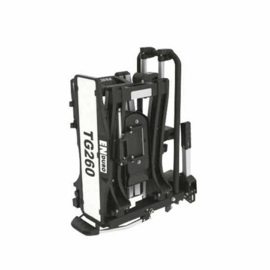 Portabici Gancio Traino Basculante Enduro TG260