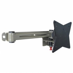 Supporto TV VESA Stars a 2 Snodi per Camper e Roulotte