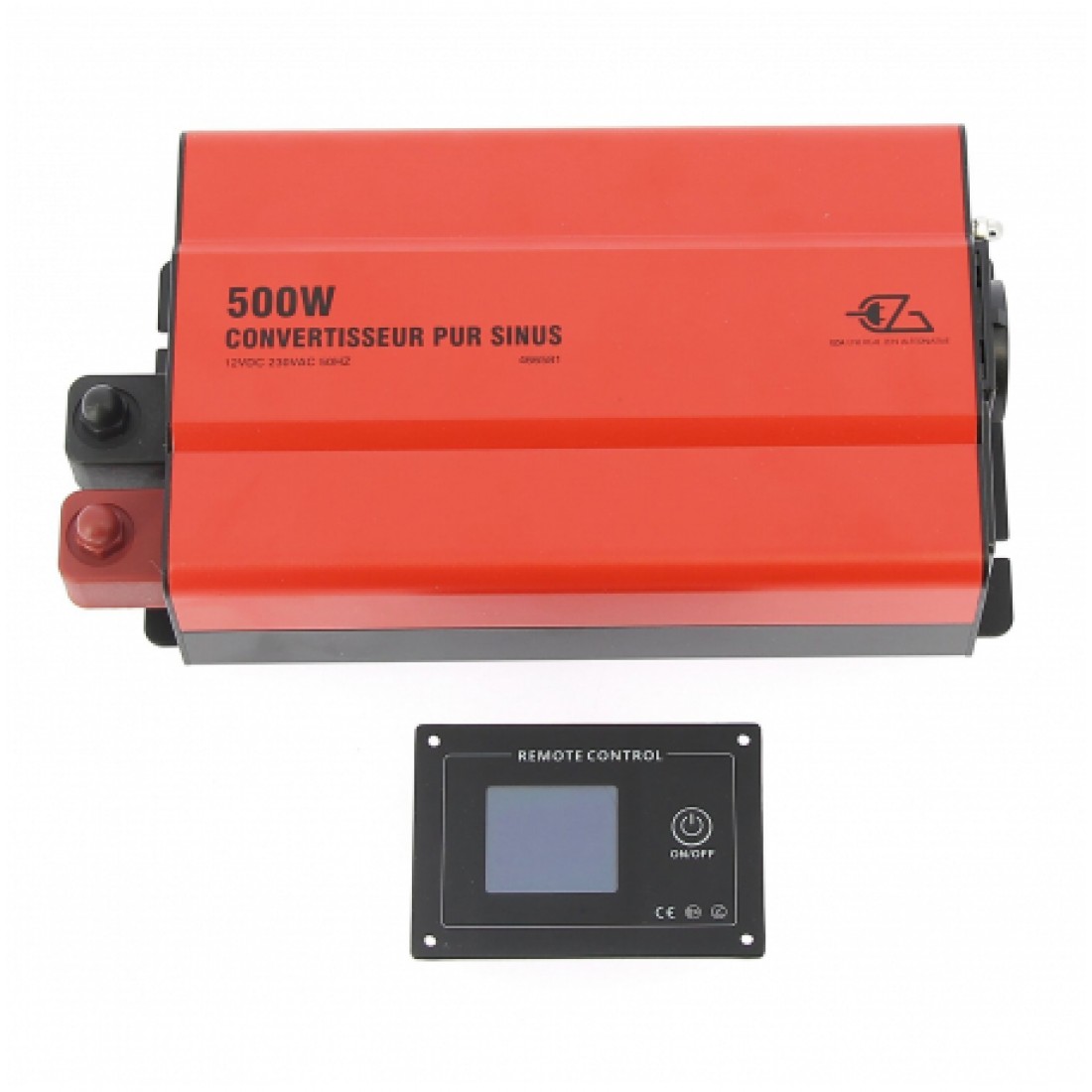 Inverter Onda Pura 500 Watt 12V 230V | Camper e Van