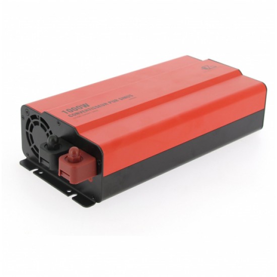 Inverter Eza Onda Pura 1000 Watt 12 V → 230 V per Camper