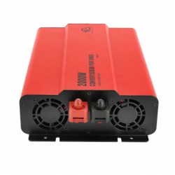 Inverter Eza Onda Pura 2000 Watt 12 V → 230 V per Camper