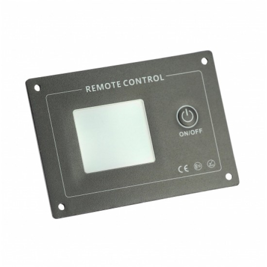 Inverter Eza Onda Pura 2000 Watt 12 V → 230 V per Camper