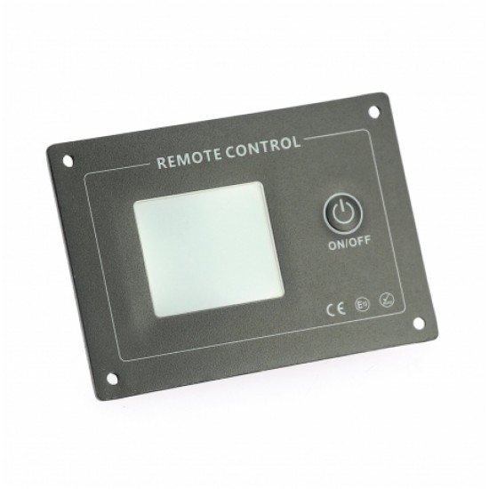 Inverter Eza Onda Pura 3000 Watt 12 V → 230 V per Camper