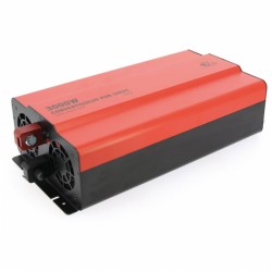 Inverter Eza Onda Pura 3000 Watt 12 V → 230 V per Camper