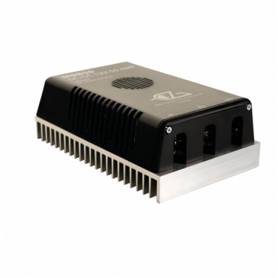 Booster di Carica DC-DC 50A per Camper e Van – Compatibile Alternatori Euro 5 / Euro 6