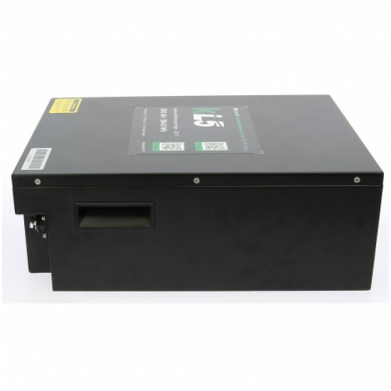 Batteria al Litio KL5 LIFEPO4 300Ah Bluetooth Sotto Sedile Riscaldata