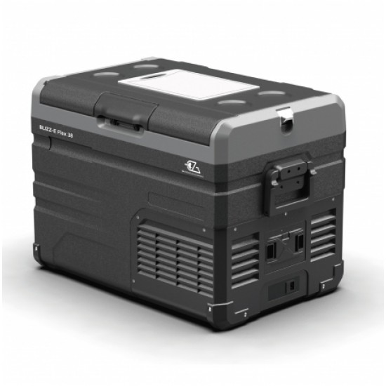 Frigorifero Portatile a Compressore Dual Zone 47 Litri Blizz-E Flex