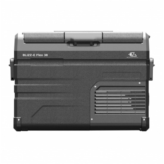 Frigorifero Portatile a Compressore Dual Zone 47 Litri Blizz-E Flex