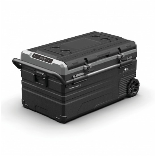 Frigorifero Portatile a Compressore Dual Zone 91 Litri Blizz-E Flex