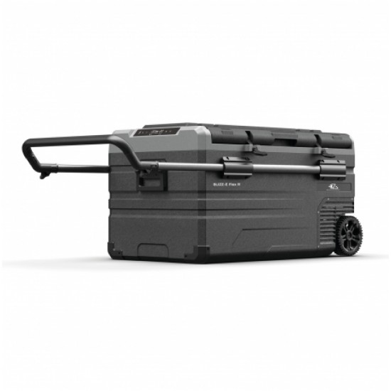 Frigorifero Portatile a Compressore Dual Zone 91 Litri Blizz-E Flex