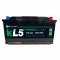 Batteria al Litio KL5 Eza LiFePO4 150Ah - Compatta e Leggera