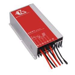 Regolatore di Carica Solare MPPT 20A EZA – Bluetooth, 12/24V, per pannelli fotovoltaici camper e van