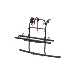 Portabici Fiamma Carry-Bike Ford Custom V710 Deep Black