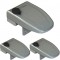 Chiusure di Sicurezza Safe Door Frame colore GRIGIO - Fiamma