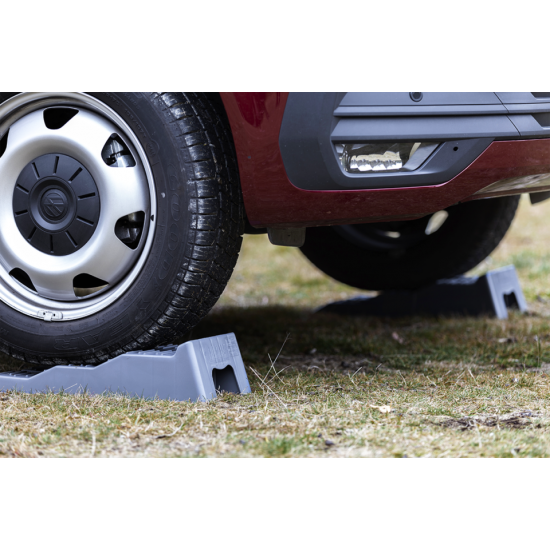 Cunei Fiamma Level Up + Borsa Level Bag – Cunei di Livellamento per Camper