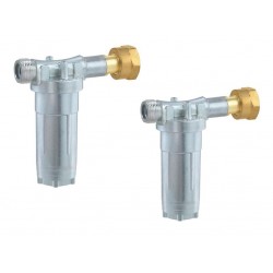 Coppia filtri gas GOK Caramatic ConnectClean 2.0 - separatore olio C-D 23 per impianti gas camper