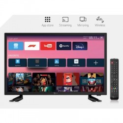 SMART TV 24'' - TELESYSTEM