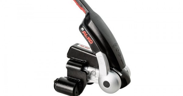 Alpinestars Protettori per Ginocchia - A-Impact Plasma Pro - nero/bianco