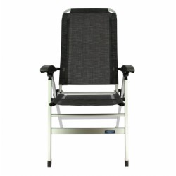 Poltrona Campeggio Maxi Comfort Noir Midland