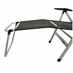 Poggiapiedi Nero per Poltrone Comfort e Comfort Maxi