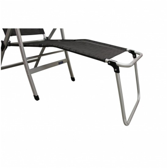 Poggiapiedi Nero per Poltrone Comfort e Comfort Maxi