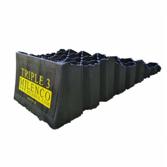 Cunei Livellamento Triple 3 Milenco Camper – Set 2