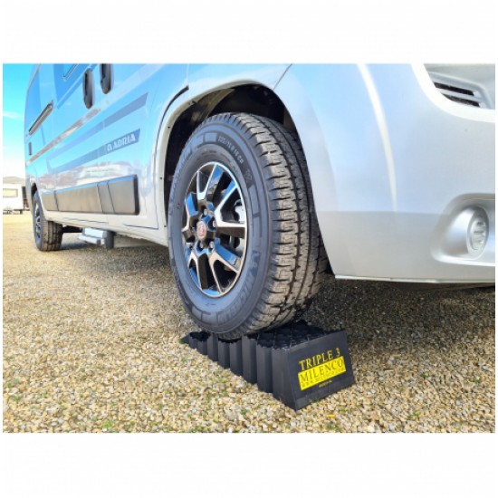 Cunei Livellamento Triple 3 Milenco Camper – Set 2