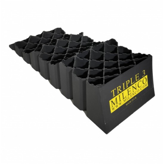 Cunei Livellamento Triple 3 Milenco Camper – Set 2