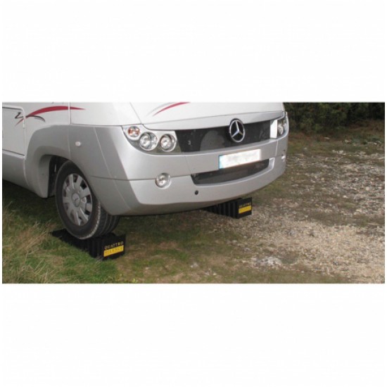 Cunei Livellamento Quattro Milenco Camper - 4 Livelli