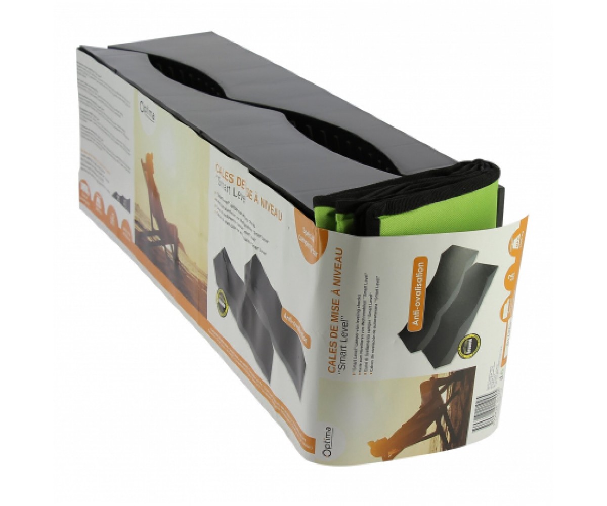 Cunei Magnum Smart Level Camper Optima Set 2