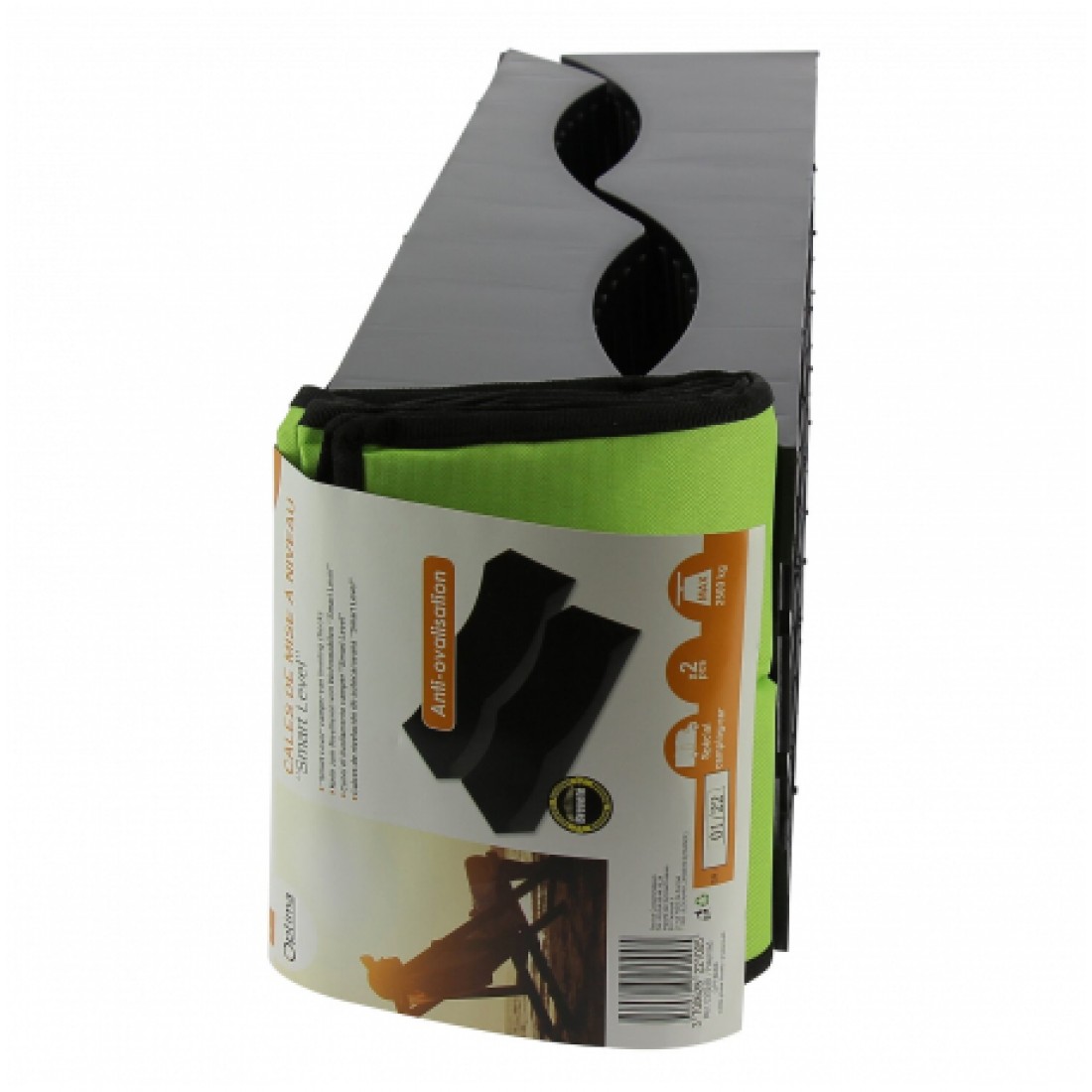 Cunei Magnum Smart Level Camper Optima Set 2