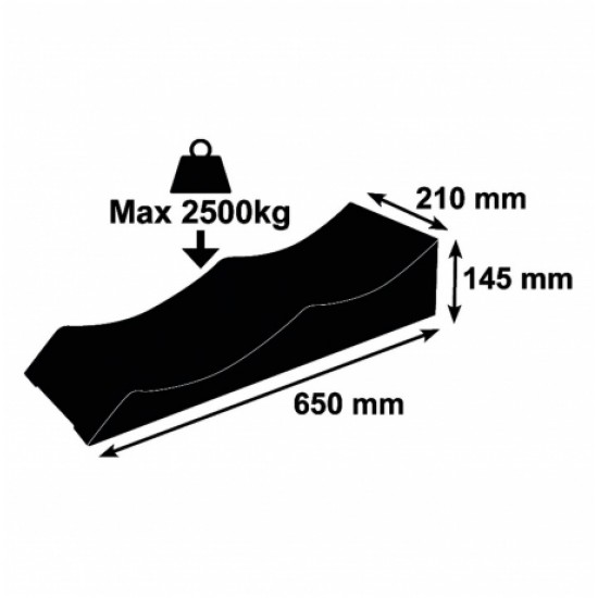 Cunei Magnum Smart Level Camper Optima Set 2