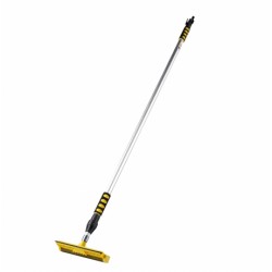 Raschietto Spazzola Lavavetri Estendibile 1,70 m Camper