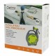 Tubo Acqua 10 Metri con Avvolgitore Compatto Optima Camper
