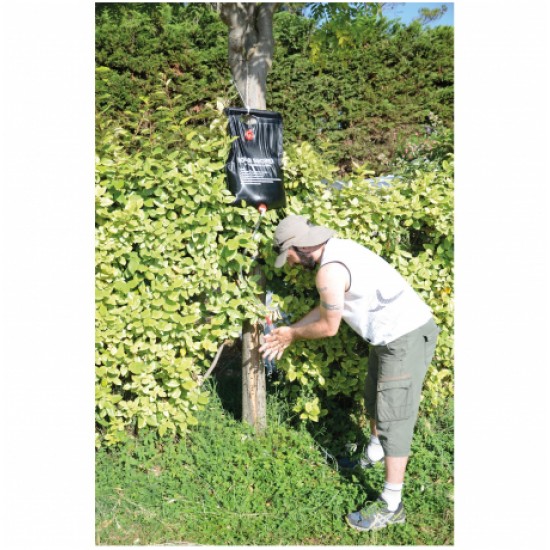 Doccia Solare 20L Optima Campeggio