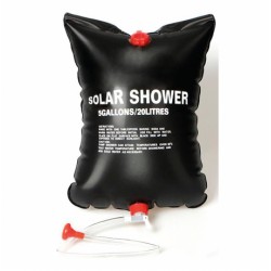 Doccia Solare 20L Optima Campeggio