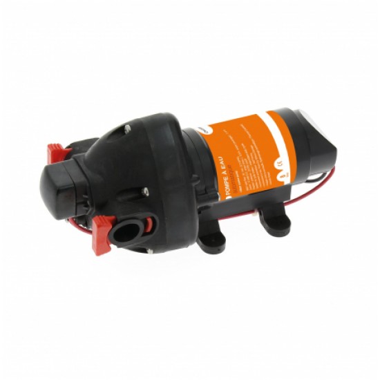 Pompa Acqua Automatica Optima 12V 8 L/min per Camper