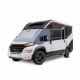 Oscurante Termico Esterno Boxer Jumper Ducato X230 X244 (1994 - 2006)