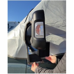 Oscurante Termico Esterno Boxer Jumper Ducato X230 X244 (1994 - 2006)