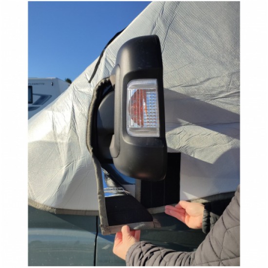 Oscurante Termico Esterno Boxer Jumper Ducato X230 X244 (1994 - 2006)