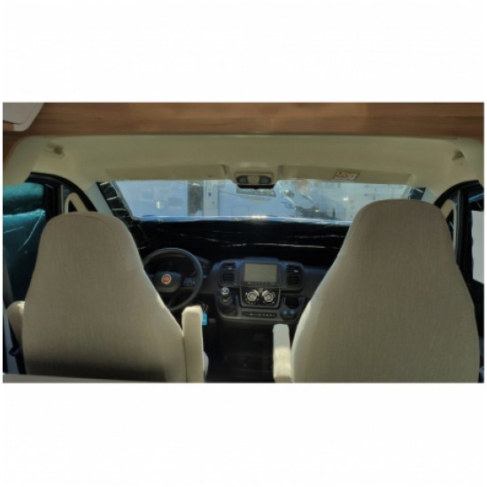 Oscurante Termico Esterno Boxer Jumper Ducato X230 X244 (1994 - 2006)