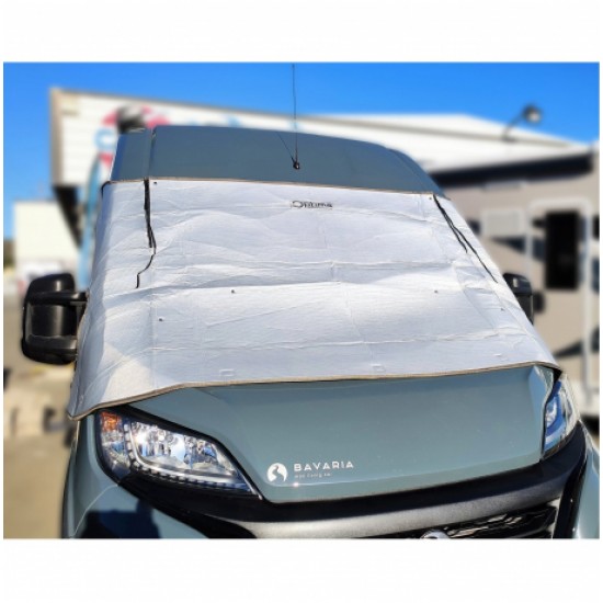 Oscurante Termico Esterno Boxer Jumper Ducato X230 X244 (1994 - 2006)