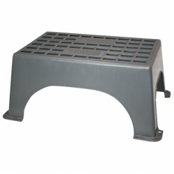 Gradino Big Step Antiscivolo per Camper