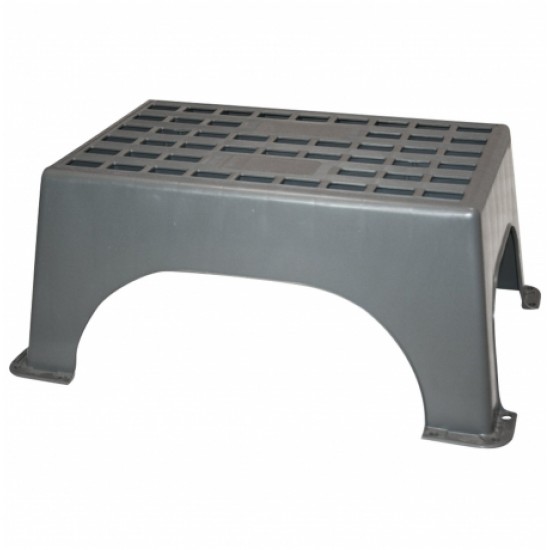 Gradino Big Step Antiscivolo per Camper