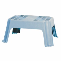 Gradino Monoblocco Antiscivolo Camper - Modello Piccolo