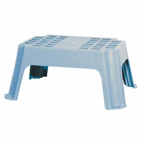 Gradino Monoblocco Antiscivolo Camper - Modello Piccolo